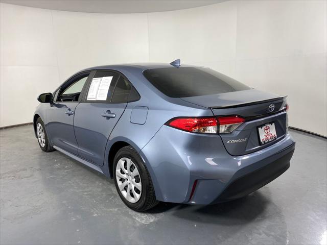used 2025 Toyota Corolla Hybrid car, priced at $24,998