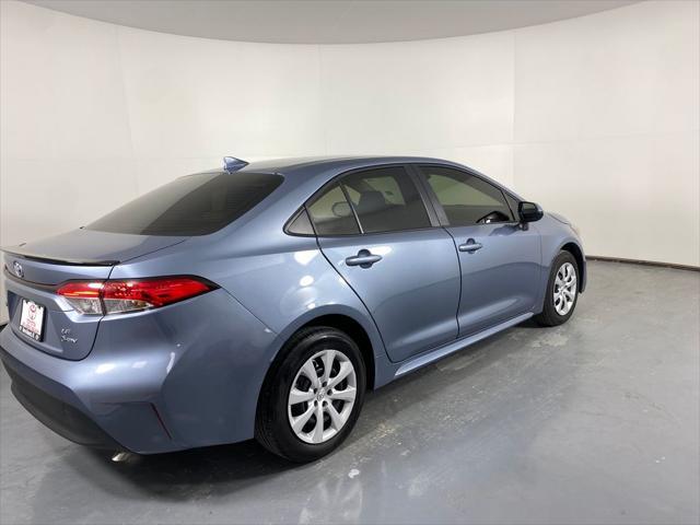 used 2025 Toyota Corolla Hybrid car, priced at $24,998