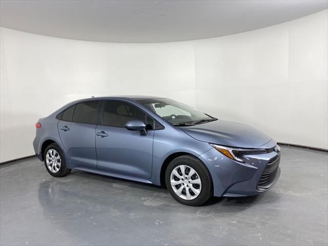 used 2025 Toyota Corolla Hybrid car, priced at $24,998