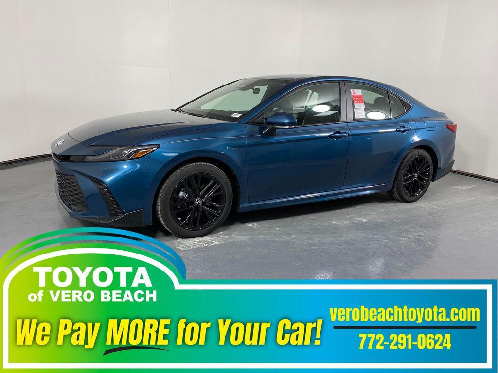 new 2026 Toyota Camry car, priced at $32,270