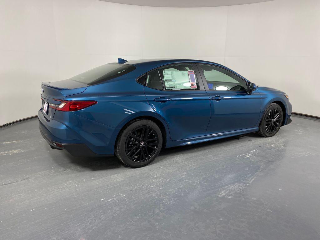 new 2026 Toyota Camry car, priced at $32,270