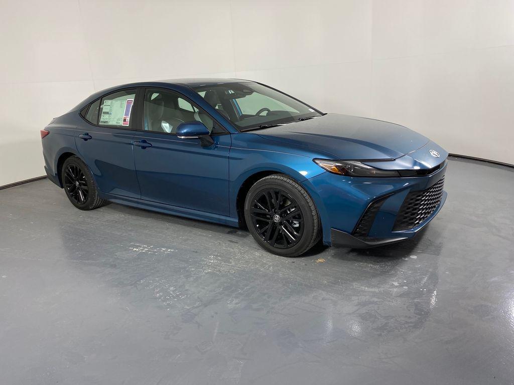 new 2026 Toyota Camry car, priced at $32,270