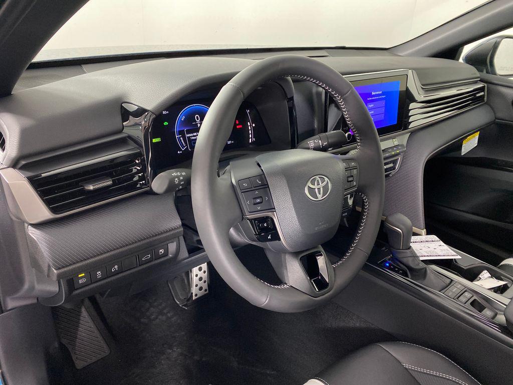 new 2026 Toyota Camry car, priced at $32,270