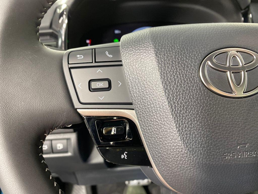 new 2026 Toyota Camry car, priced at $32,270