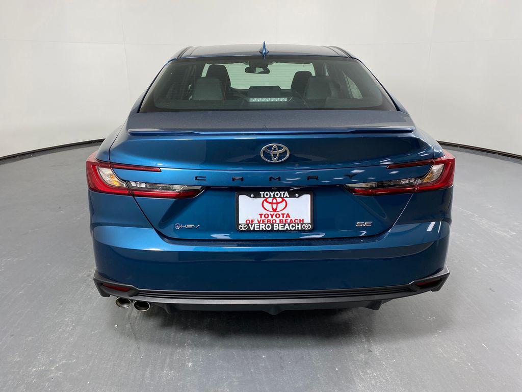 new 2026 Toyota Camry car, priced at $32,270