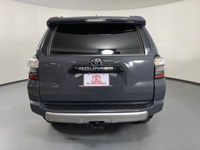 used 2024 Toyota 4Runner car, priced at $48,995