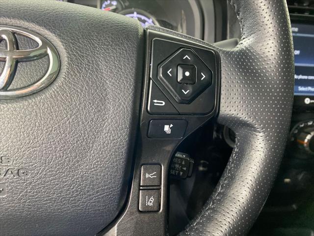 used 2024 Toyota 4Runner car, priced at $48,995