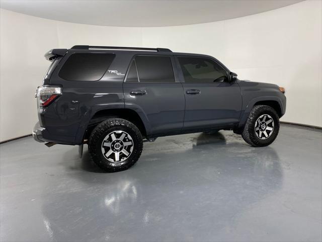 used 2024 Toyota 4Runner car, priced at $48,995