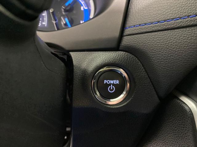used 2023 Toyota RAV4 Hybrid car, priced at $37,995