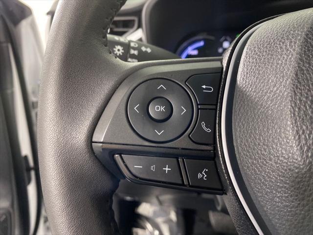 used 2023 Toyota RAV4 Hybrid car, priced at $37,995