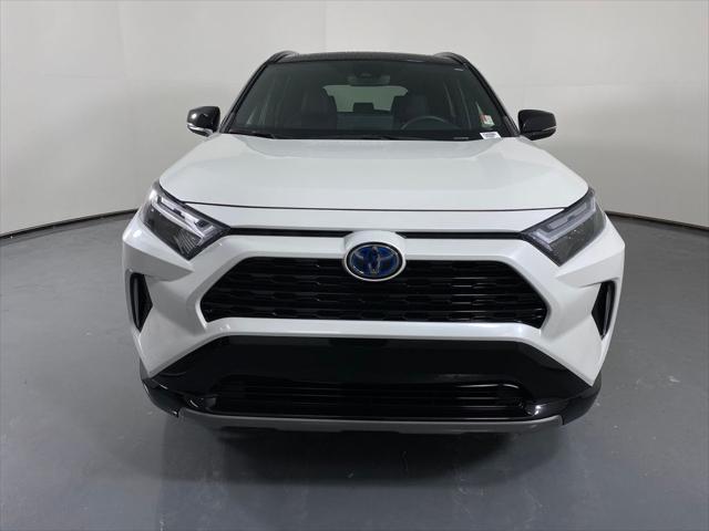 used 2023 Toyota RAV4 Hybrid car, priced at $37,995