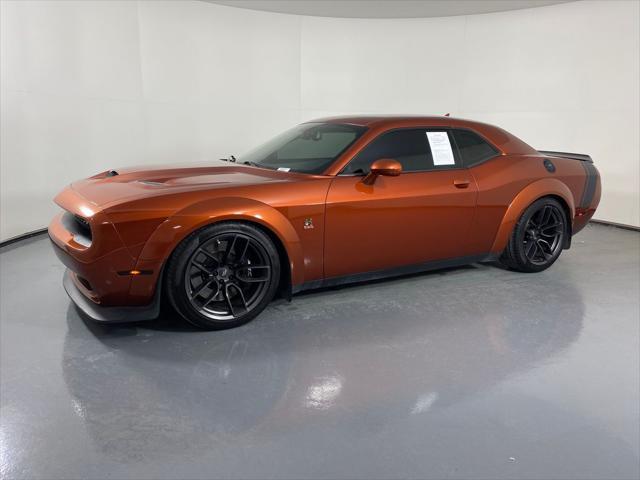 used 2021 Dodge Challenger car, priced at $41,979