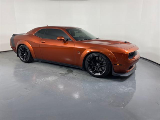 used 2021 Dodge Challenger car, priced at $41,979