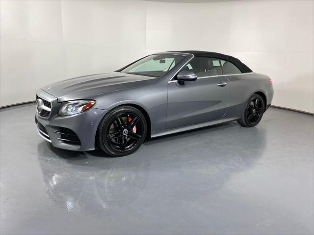 used 2018 Mercedes-Benz E-Class car, priced at $30,994