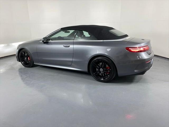 used 2018 Mercedes-Benz E-Class car, priced at $30,994