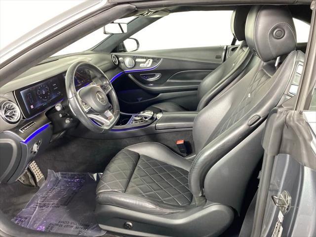 used 2018 Mercedes-Benz E-Class car, priced at $30,994