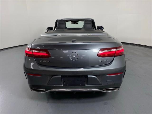 used 2018 Mercedes-Benz E-Class car, priced at $30,994