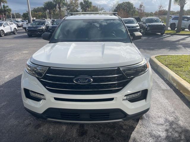 used 2020 Ford Explorer car, priced at $22,998