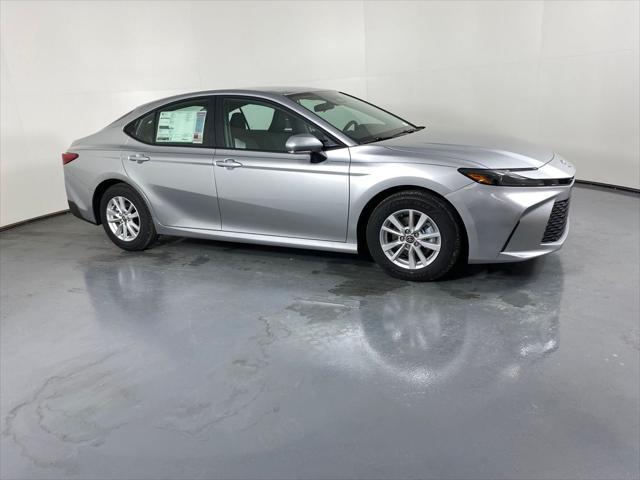 new 2025 Toyota Camry car, priced at $29,958