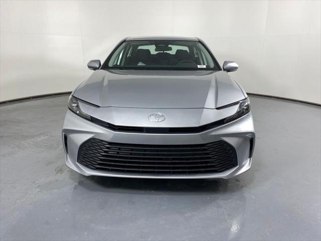 new 2025 Toyota Camry car, priced at $29,958