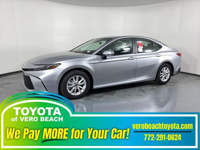 new 2025 Toyota Camry car, priced at $29,958