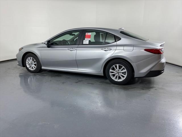 new 2025 Toyota Camry car, priced at $29,958