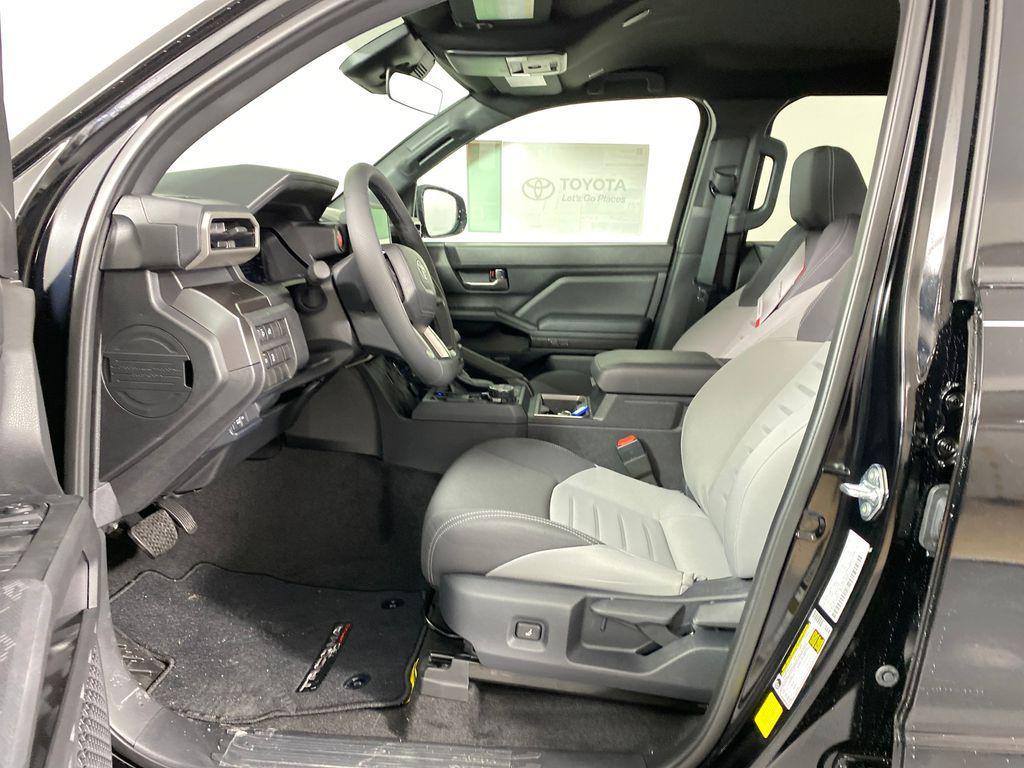 new 2025 Toyota Tacoma car, priced at $45,774