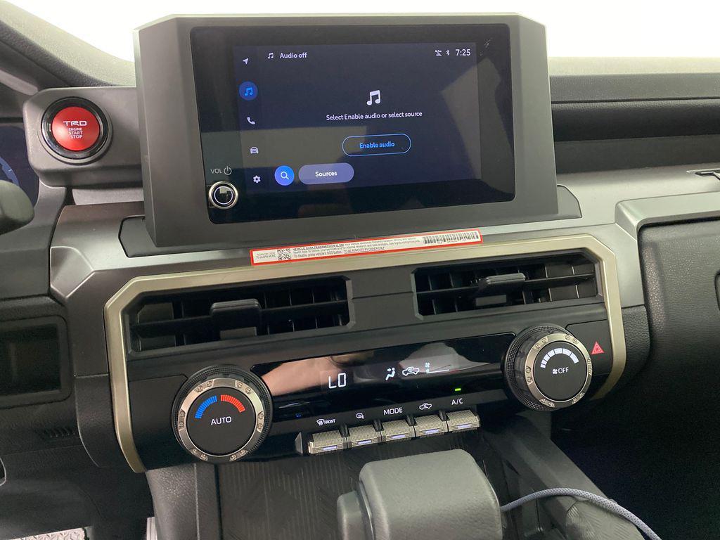 new 2025 Toyota Tacoma car, priced at $45,774