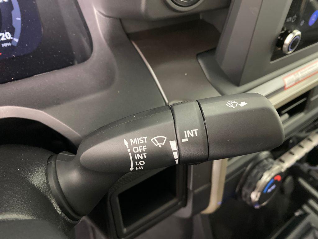 new 2025 Toyota Tacoma car, priced at $45,774