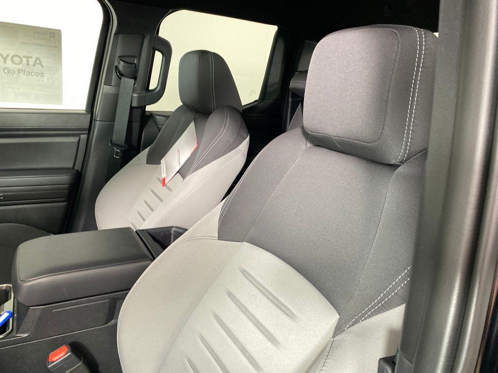 new 2025 Toyota Tacoma car, priced at $45,774