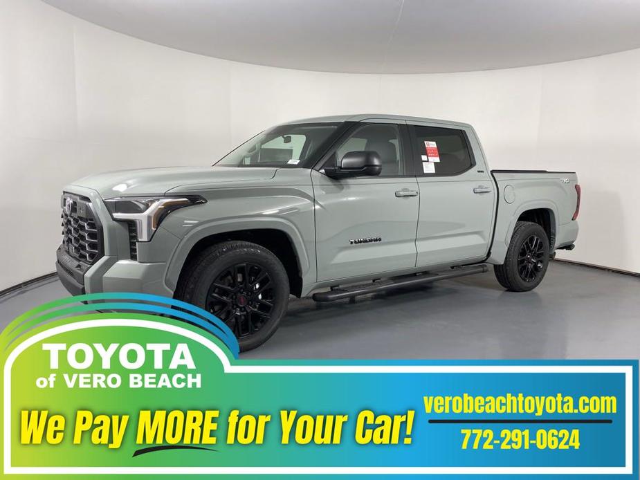 new 2024 Toyota Tundra car, priced at $54,054