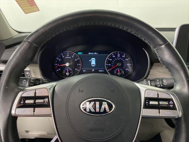 used 2020 Kia Telluride car, priced at $27,989