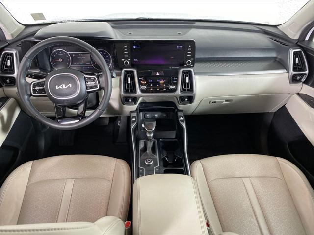 used 2022 Kia Sorento car, priced at $21,998