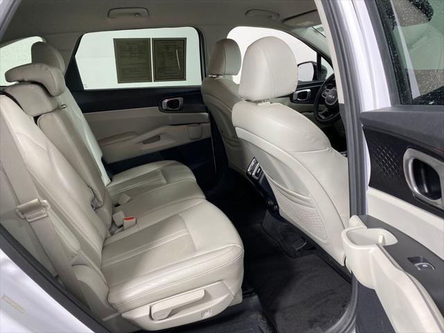used 2022 Kia Sorento car, priced at $21,998