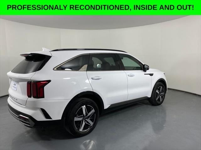 used 2022 Kia Sorento car, priced at $21,998