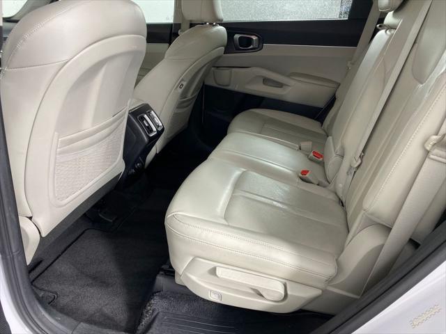 used 2022 Kia Sorento car, priced at $21,998