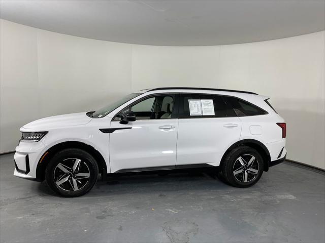 used 2022 Kia Sorento car, priced at $21,998