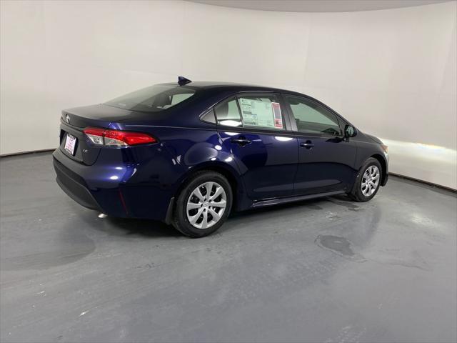 new 2025 Toyota Corolla car, priced at $23,385
