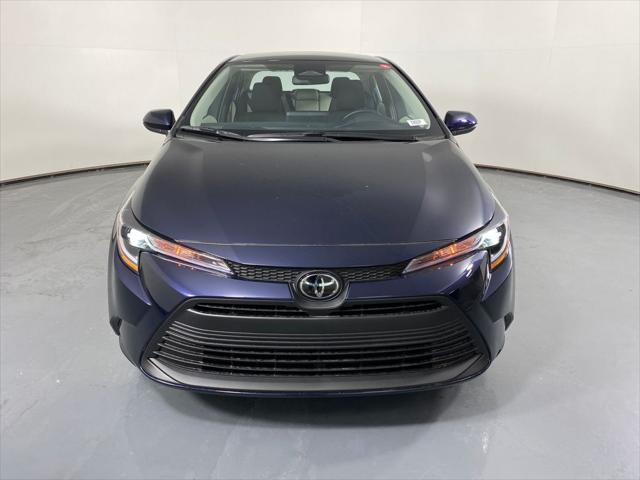 new 2025 Toyota Corolla car, priced at $23,385