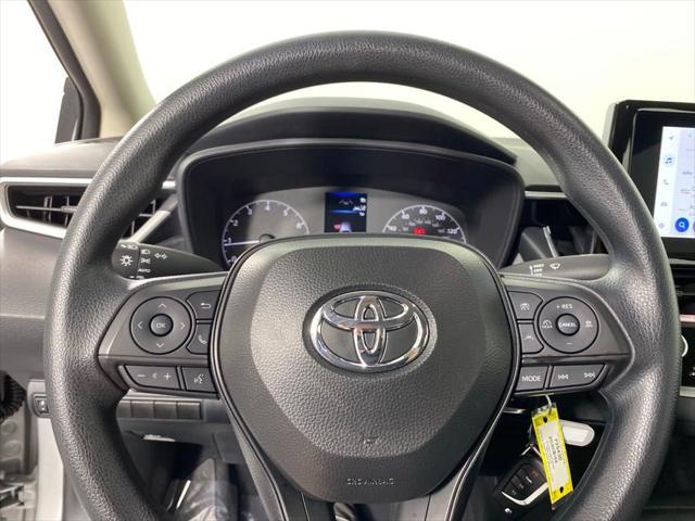 used 2024 Toyota Corolla car, priced at $20,411