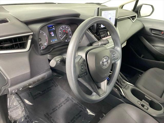 used 2024 Toyota Corolla car, priced at $20,411