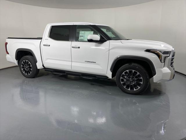 new 2025 Toyota Tundra car, priced at $63,444