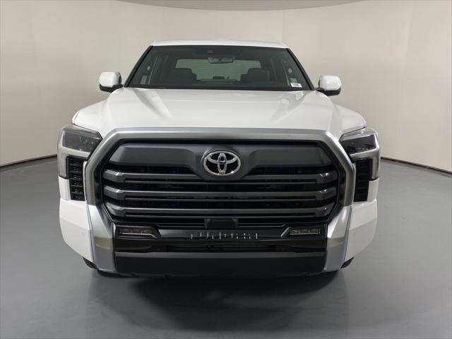 new 2025 Toyota Tundra car, priced at $63,444