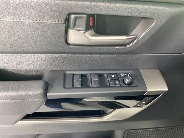 new 2025 Toyota Tundra car, priced at $63,444