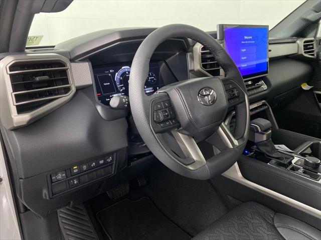 new 2025 Toyota Tundra car, priced at $63,444