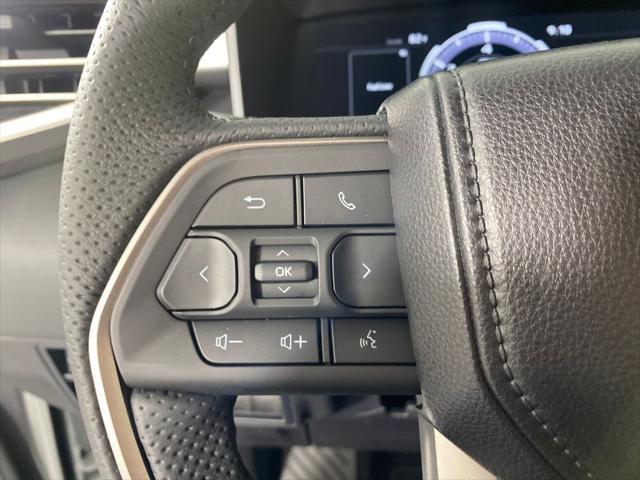 new 2025 Toyota Tundra car, priced at $63,444