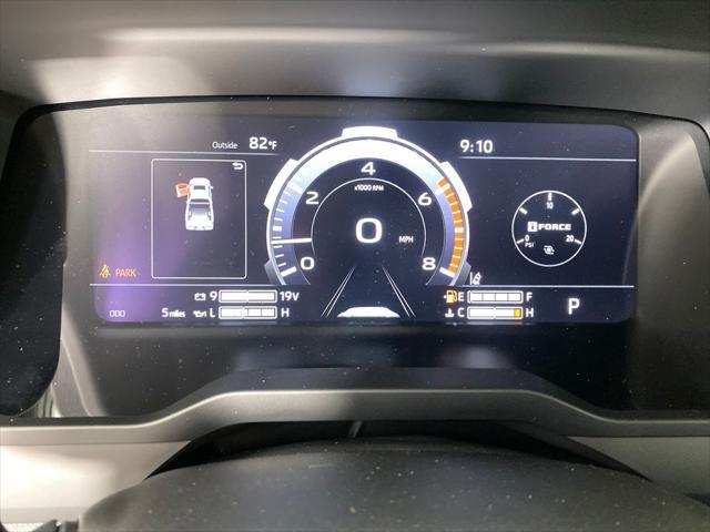 new 2025 Toyota Tundra car, priced at $63,444