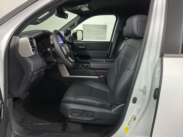 new 2025 Toyota Tundra car, priced at $63,444