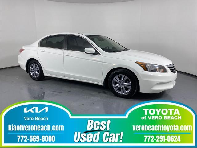 used 2012 Honda Accord car, priced at $10,997