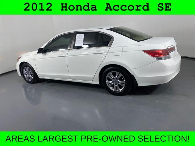 used 2012 Honda Accord car, priced at $10,997